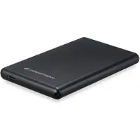 Conceptronic HDE02B, HDD-Gehäuse, 2.5", SATA, Serial ATA II, Serial ATA III, 10 Gbit/s, USB Anschluss, Schwarz