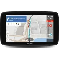 TomTom GO Professional, Multi, Ganz Europa, 12,7 cm (5"), 854 x 480 Pixel, Flash, 32 GB