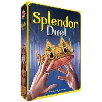 Space cowboys Splendor Duel, Kartenspiel, 10 Jahr(e)