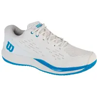Wilson Rush Pro Ace Oz Allcourt-schuhe Weiß EU 44 2/3 Mann Weiß EU 44 2/3
