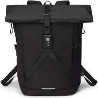 Dicota D32175-RPET, Urban, Notebook-Gehäuse, Polyester