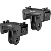 SmallRig Quick Release Mount Adapter für Insta360 X5/X4/Air/Ace Pro 2/Ace Pro/Ace 6303