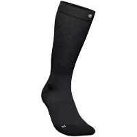 Bauerfeind Run Ultralight Cp.Socks,Men,M schwarz (SCHWARZ) 38-40