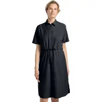 Jack Wolfskin Kleid Waimea Dress Damen Dark Navy-L