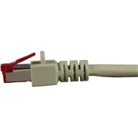 Efbe-Schott EFB Elektronik K5510.40, 40 m, Cat6, S/FTP (S-STP), RJ-45, RJ-45, Grau