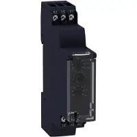 Schneider Electric Zeitrelais RE17RMXMU, 24..240 V, 9 Funktionen, Relais