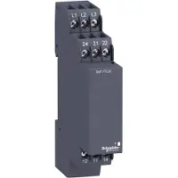 Schneider Electric Electric RM17TG20 Netzüberwachung, Phasenfolge, -ausfall, 183-484 VAC, 2 W