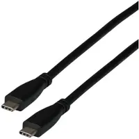 EFB Elektronik USB 4 20Gbit Kabel, Typ-C St - Typ-C St, 4K120Hz, 100W