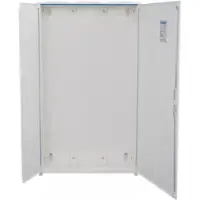 Hager FP93TN2, 800 mm, 205 mm, 1400 mm