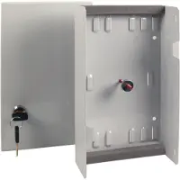 EFB Elektronik 53603.1WS Spleißbox Kompakt Set RAL 9003 H=265 x B=150 x T=55mm 536031WS