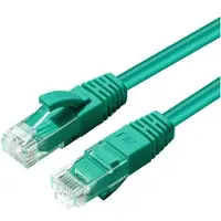 Microconnect UTP507G, 7 m, Cat5e, U/UTP (UTP), RJ-45, RJ-45, Grün