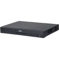Dahua Technology WizSense NVR4232-EI, 32 Kanäle, 1920 x 1080 Pixel, 1920 x 1080 1280 x 1024 1280 x 720 1024 x 768, 20000 Kbit/s, 128 Benutzer, H.264, H.264+, M-JPEG