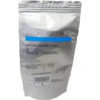 Ricoh D0899660 Entwickler Cyan 240.000 Seiten für Aficio MP C-4501