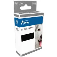 Astar AS70007, Schwarz, Cyan, Magenta, Gelb, 11,7 ml, 35,1 ml, 1 Stück(e), Multipack