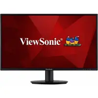 Viewsonic Value Series VA2718-SH, 68,6 cm (27"), 1920 x 1080 Pixel, Full HD, LED, 5 ms, Schwarz