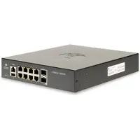 Cambium Networks cnMatrix EX1010 intelligenter Ethernet-Switch, 8-Port-Switch, Glasfaser (LWL)