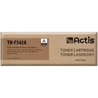 Actis TH-F542A Tonerkartusche (Ersatz für HP 203A CF542A; Standard; 1300 seiten; gelb), 1300 Seiten, Schwarz, 1 Stück(e)