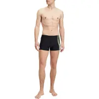 ENERGETICS He.-Badehose Norm Trunks M GREY/YELLOW GREY/YELLOW 7