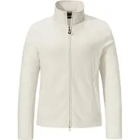 Schöffel - Women's Fleece Jacket Leona3 - Fleecejacke Gr 42 beige/weiß