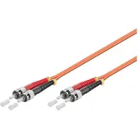 Microconnect FIB1120005-2, 0,5 m, OM2, ST, ST