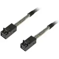 Intel Internes SAS-Kabel - SAS 12Gbit/s - gerade durchgeführt - 4-Lane - 4x Mini SAS HD (SFF-8643)