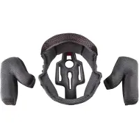 Leatt Gpx 4.5 Vollständige Innenauskleidung Des Helms