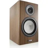 Canton Townus 30, 2-Wege, Kabelgebunden, 140 W, 38 - 40000 Hz, 8 Ohm, Walnuss