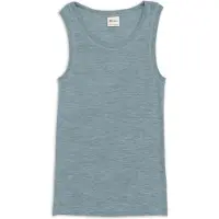 Engel - Achselshirt - Merinounterwäsche Gr 46/48 türkis