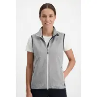 CMP Kapuzenweste Knit-Tech