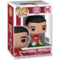 Funko POP! Bayern Munich Jamal Musiala Figur