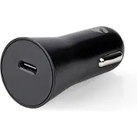 Nedis Auto-Ladegerät - 20 W - 1.67 / 2.22 / 3.0 A - Anzahl der Ausgänge: 1 - Port Type: USB-C - Automatische Spannungswahl
