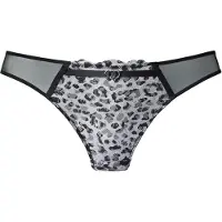 LASCANA String in aufregendem Leo-Look