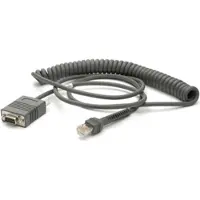 Zebra Rs232 Serial Data Transfer Kabel