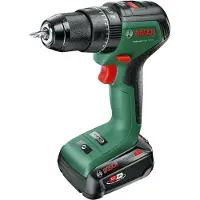 Bosch Akku-Bohrhammer UniImpact 18 V 2x 2.0Ah+ AdvOrb18