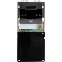 2N Telecommunications 2N IP Verso - Basiseinheit ohne Kamera - schwarz, Schwarz, 2N Telecommunications
