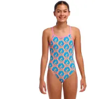 Funkita Single Strap One Piece Badeanzug