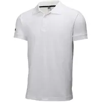 Helly Hansen Poloshirt Herren Crewline White-XL