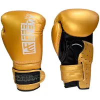 Feel The Enemy Undercard Arimesh Gelpro Boxhandschuhe