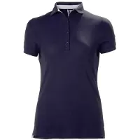 Helly Hansen Poloshirt Damen Crewline Polo Navy-XS