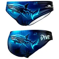 Turbo Shark Dive Badeslip