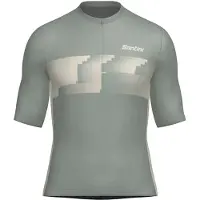 Santini Verve Kurzarm-radtrikot