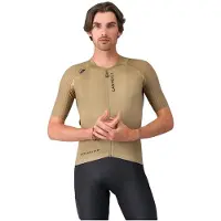 Castelli - Unlimited Pro 2 Jersey - Radtrikot Gr S beige