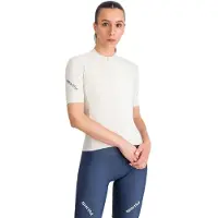 Sportful - Women's Hyperepic Jersey - Radtrikot Gr L weiß