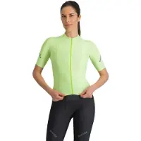 Sportful - Women's Hyperepic Jersey - Radtrikot Gr S grün