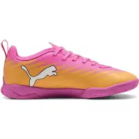 Puma Ultra 6 Play Hallenfußballschuhe Rosa EU 34 Kinder Rosa EU 34
