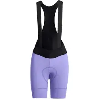 Sportful - Women's Colorful Rider Bibshorty - Radhose Gr S lila/schwarz