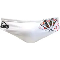 Turbo Scala Real Badeslip