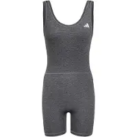 Adidas Optime Essentials Htr 1pc ärmelloser Körper