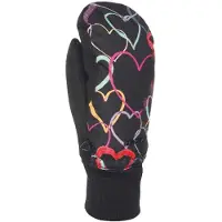 Level Coral Fausthandschuhe