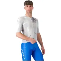 Castelli Aero Race 8s Kurzarm-radtrikot